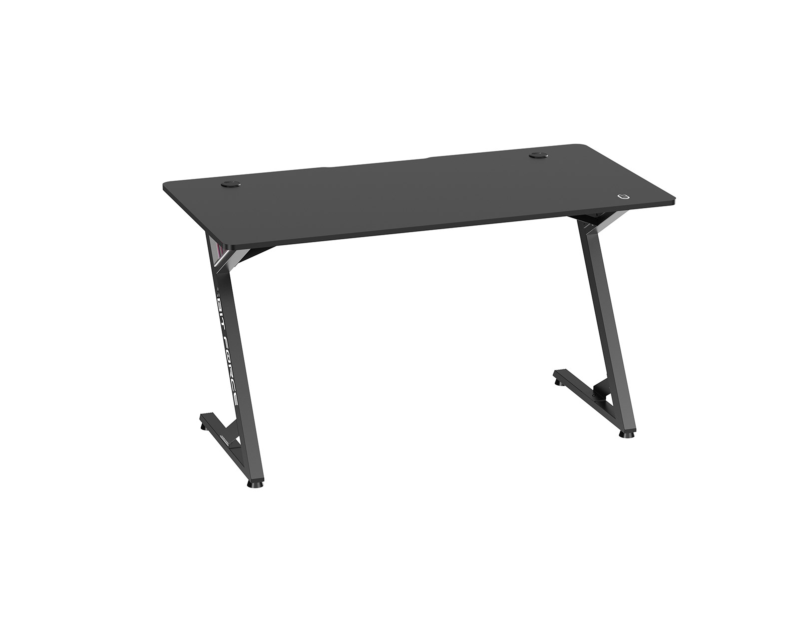 BIT FORCE gaming stol s beskonačnim RGB osvjetljenjem VORTEX XL GD-14-7