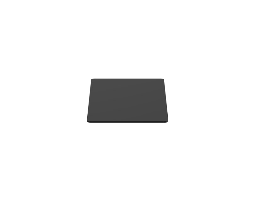 BIT FORCE drvena ploča za stol BOARD DB-14-8 i za noge MASTER PRO XL DM-14-8, Crna