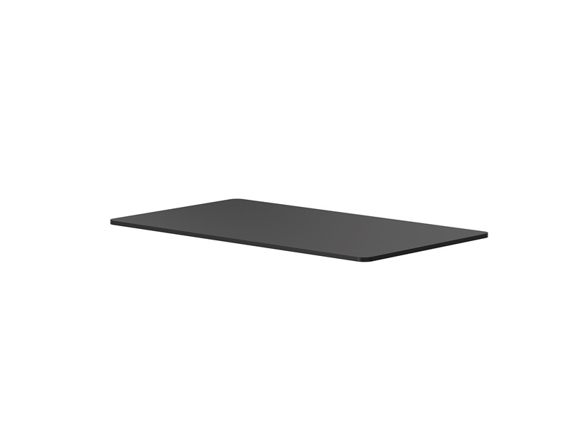 BIT FORCE drvena ploča za stol BOARD DB-14-8 i za noge MASTER PRO XL DM-14-8, Crna