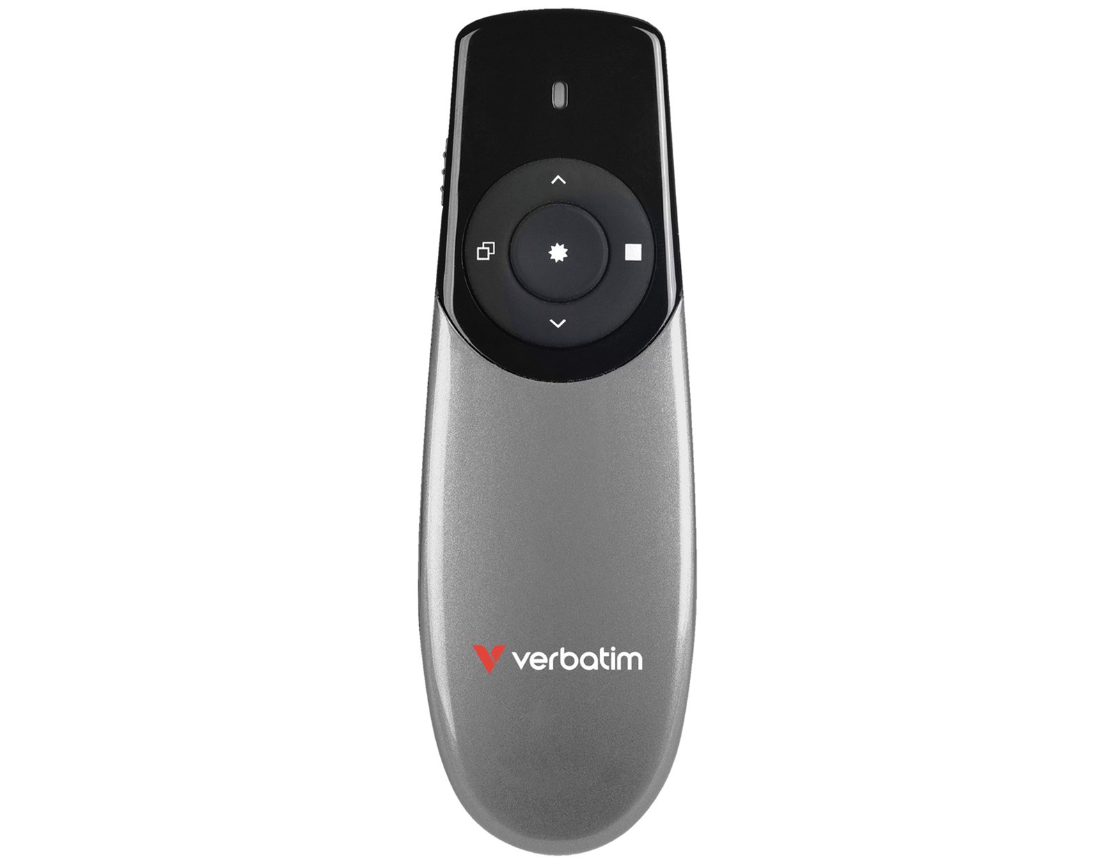 Verbatim Focus bežični prezenter Wireless presenter with red laser pointer