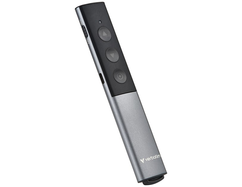 Verbatim Agenda bežični prezenter Wireless Presenter with Red Laser Pointer