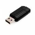 Verbatim USB2.0 PinStripe 8GB, crni