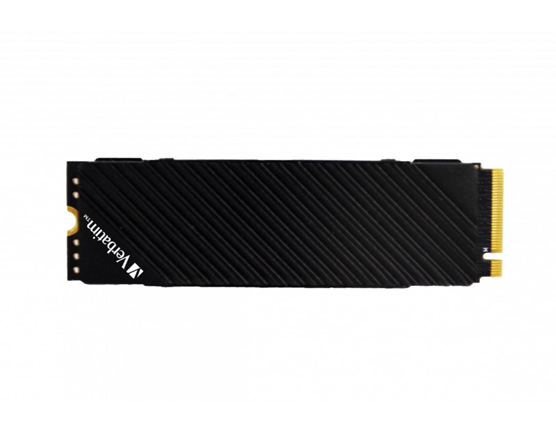 Verbatim Vi7000G 2TB SSD M.2 NVMe PCIe Gen4x4, R/W: 7000/6500MB/s