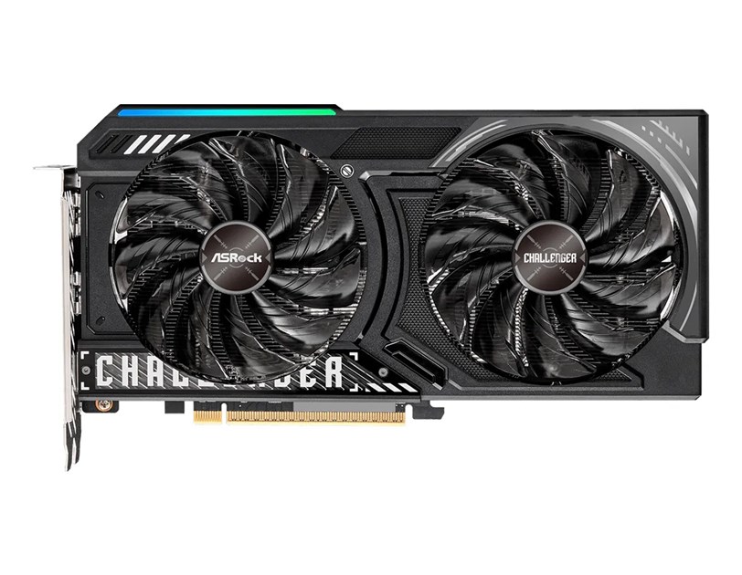 Asrock Radeon RX 9060 XT CL 8GB GDDR6 OC, PCIe 5.0x16, HDMI/2×DP