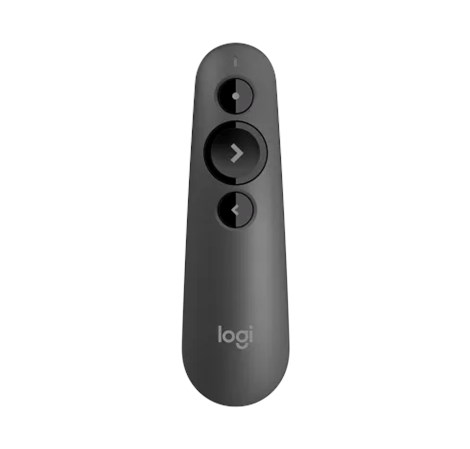Logitech R500s bežični prezenter, crni (910-005843)