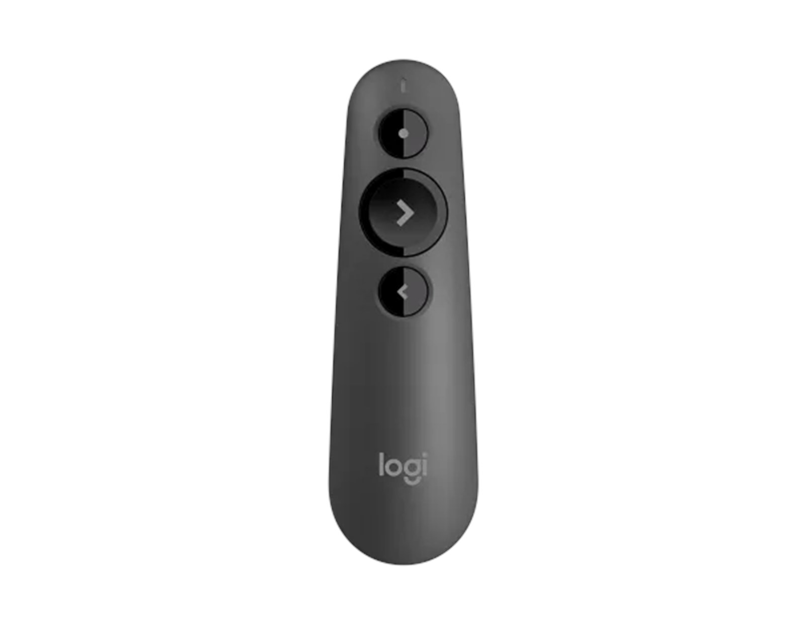 Logitech R500s bežični prezenter, crni (910-005843)