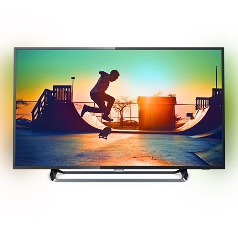 Philips 55" (139cm) 55PUS8319/12 4K UHD Smart LED TV, DVB-T/T2/T2-HD/C/S/S2, Ambilight 2