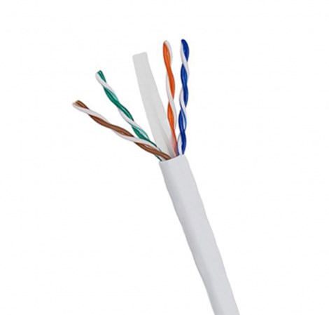 Ubiquiti UniFi Indoor Cable Cat6 CMP 305 metara 23 AWG solid bare copper