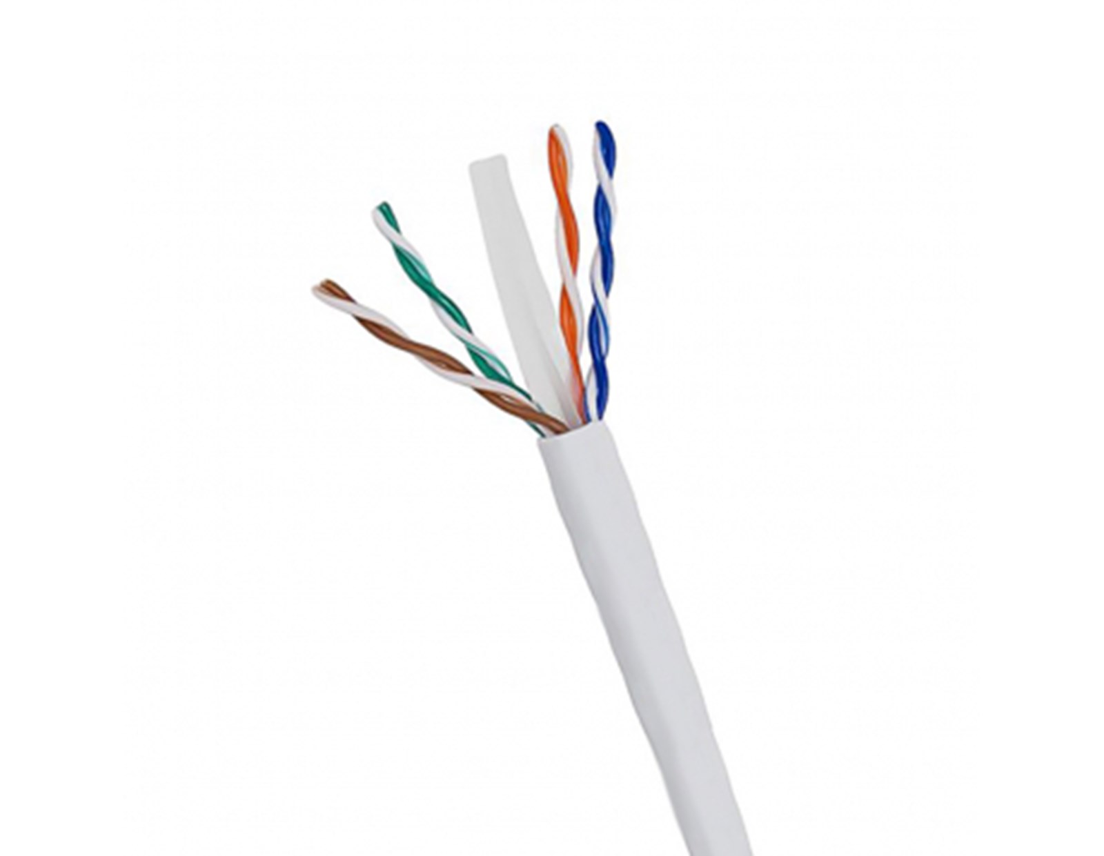 Ubiquiti UniFi Indoor Cable Cat6 CMP 305 metara 23 AWG solid bare copper