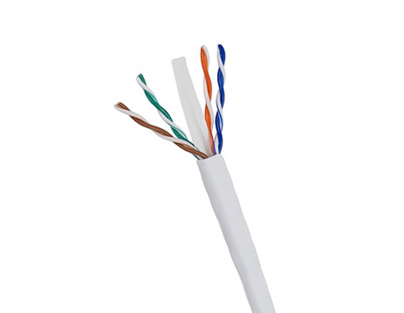 Ubiquiti UniFi Indoor Cable Cat6 CMP 305 metara 23 AWG solid bare copper