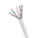 Ubiquiti UniFi Indoor Cable Cat6 CMP 305 metara 23 AWG solid bare copper