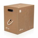 Ubiquiti UniFi Indoor Cable Cat6 CMP 305 metara 23 AWG solid bare copper