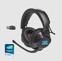 JBL Quantum 610 WIRELESS naglavne bežične igraće slušalice s mikrofonom, 3.5mm/USB, crne