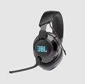 JBL Quantum 610 WIRELESS naglavne bežične igraće slušalice s mikrofonom, 3.5mm/USB, crne