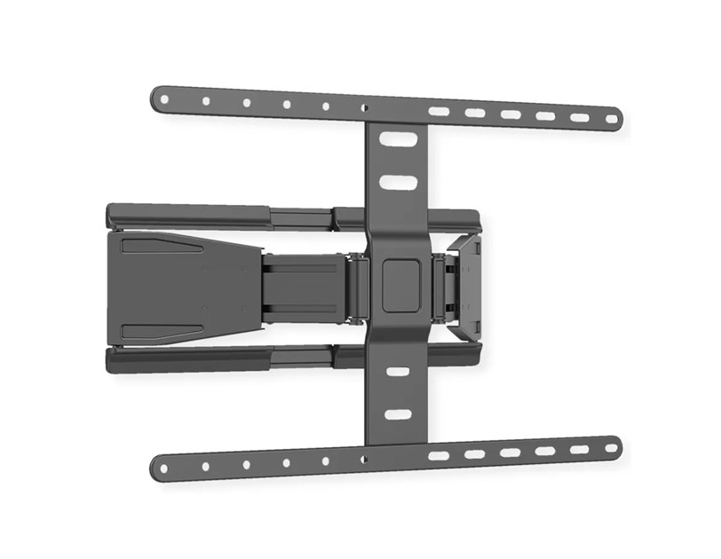 Roline VALUE zidni nosač za TV 43"-90", nosivost do 50kg, Ultra Slim, crni