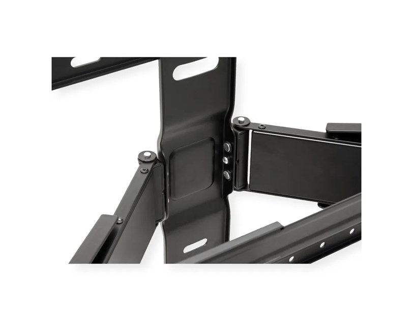 Roline VALUE zidni nosač za TV 43"-90", nosivost do 50kg, Ultra Slim, crni