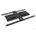 Roline VALUE zidni nosač za TV 43"-90", nosivost do 50kg, Ultra Slim, crni