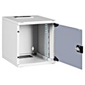Roline 10" 6U 312×300×330 zidni ormar, sivi