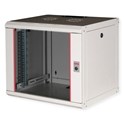 Roline 19" 9U 600×450×505 Pro zidni ormar, sivi