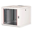 Roline 19" 9U 600×600×505 Pro zidni ormar, sivi
