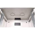 Roline 19" 12U 600×450×640 Pro zidni ormar, sivi