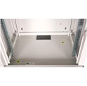 Roline 19" 12U 600×450×640 Pro zidni ormar, sivi
