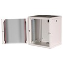 Roline 19" 12U 600×600×640 Pro zidni ormar, sivi