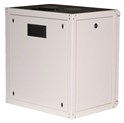 Roline 19" 12U 600×600×640 Pro zidni ormar, sivi