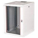 Roline 19" 16U 600×600×818 Pro zidni ormar, sivi