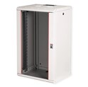 Roline 19" 20U 600×450×996 Pro zidni ormar, sivi