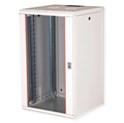 Roline 19" 20U 600×600×996 Pro zidni ormar, sivi