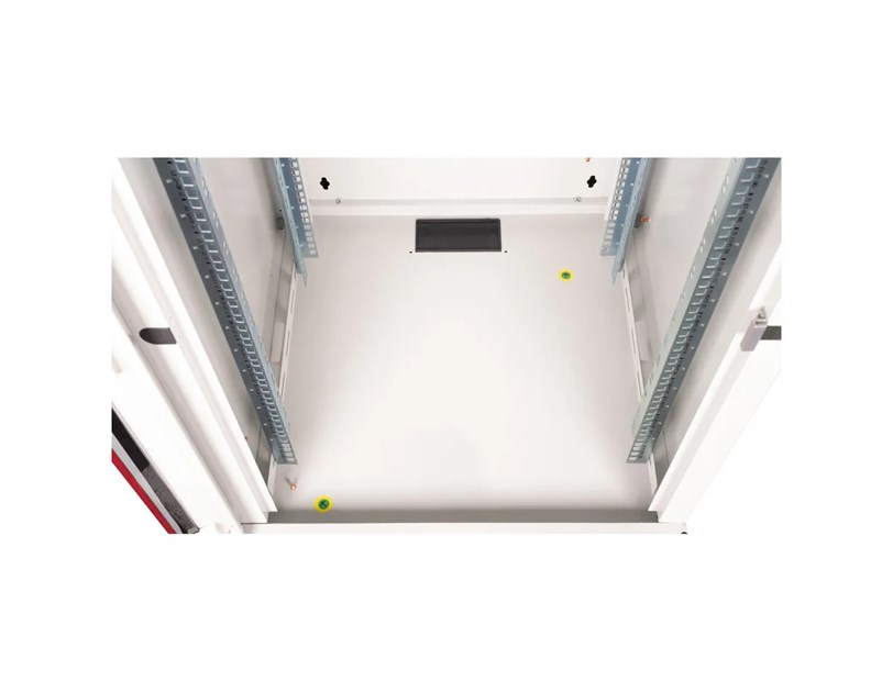 Roline 19" 20U 600×600×996 Pro zidni ormar, sivi