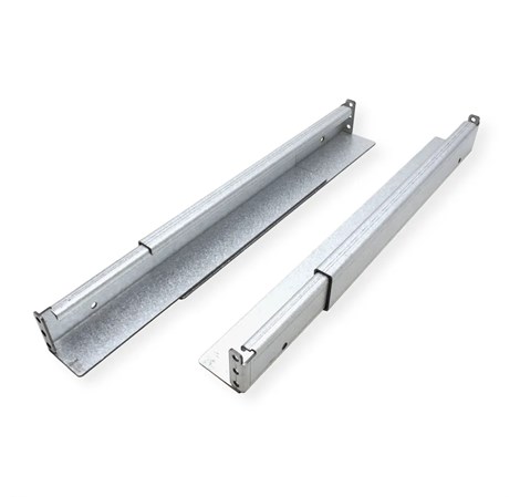 Roline 19" krovni ventilacijski modul s 4 ventilatora za zidne ormare, sivi