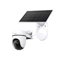 TP-Link Tapo C610  kamera + Tapo A201 Solar panel 2K 3MP, H.264, Color Night Vision, microSD, 2×Spotlights, dvosmjerni audio, detekcija pokreta, vodootporna IP65, Wi-Fi, Tapo app
