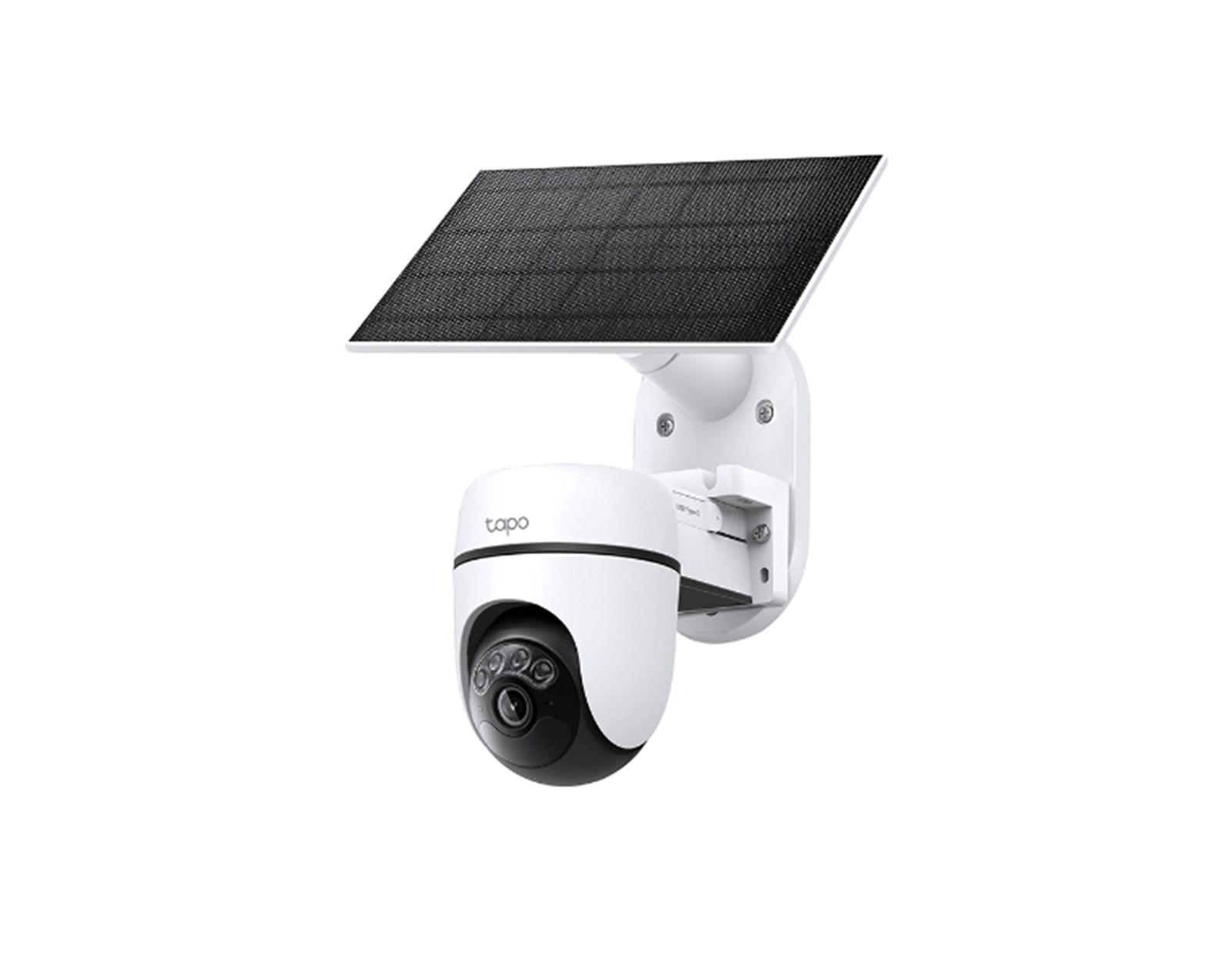 TP-Link Tapo C610 kamera + Tapo A201 Solar panel 2K 3MP, H.264, Color Night Vision, microSD, 2×Spotlights, dvosmjerni audio, detekcija pokreta, vodootporna IP65, Wi-Fi, Tapo app