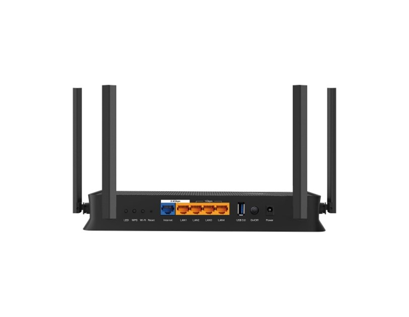 TP-Link  Archer BE3600 Dual-Band Wi-Fi 7 Router BE220