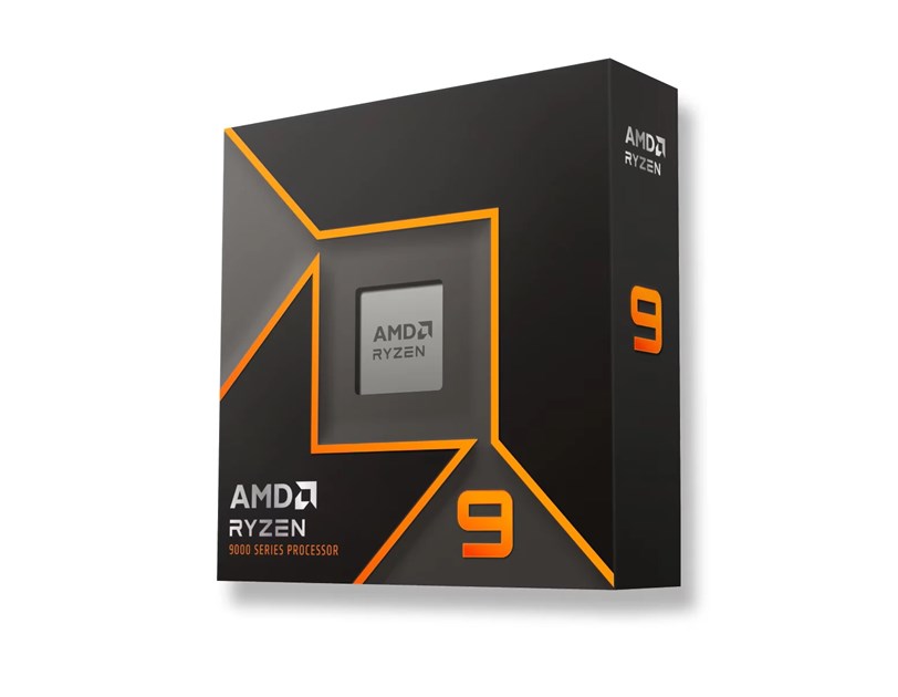 AMD Ryzen 9 9900X - 4.40/5.60GHz (12 Cores/24 Threads), S. AM5, Radeon Graphics, 120W, bez hladnjaka