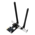 Mercusys AXE5400 Wi-Fi 6E Bluetooth 5.3 PCIe Adapter