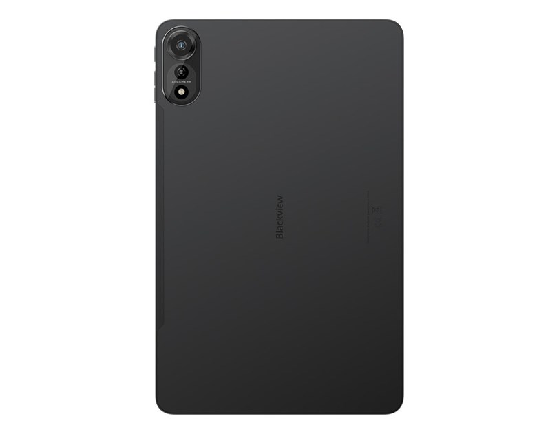 BLACKVIEW MEGA 2 LTE 4G tablet 12/512GB, 12" FHD (1200x2000) IPS, 8MP/16MP, WiFi, Android 15 + gratis preklopna torbica, stylus pen,miš, tipkovnica, 3.5mm slušalice, adapter, sivi