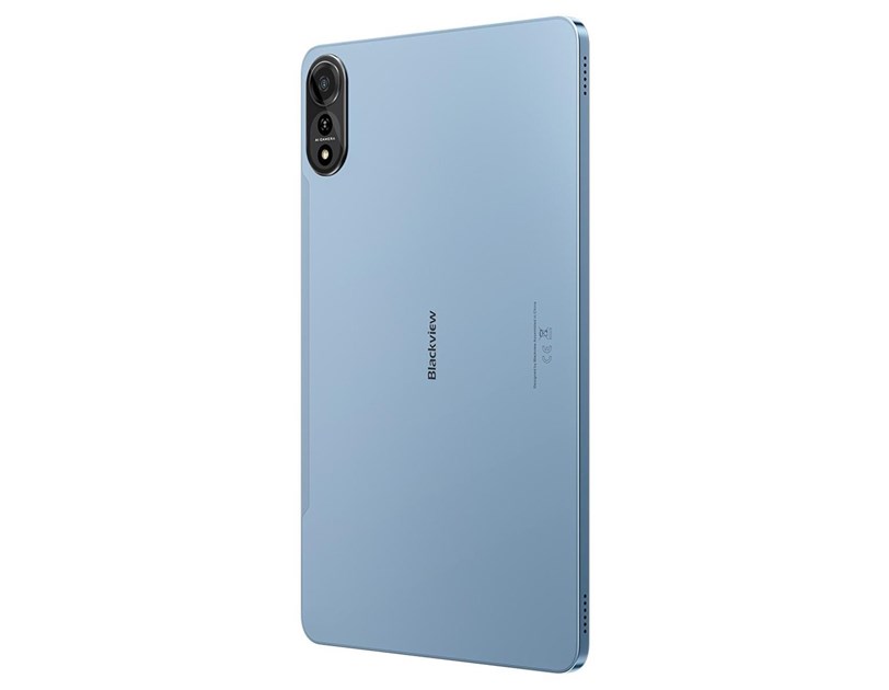 BLACKVIEW MEGA 2 LTE 4G tablet 12/512GB, 12" FHD (1200x2000) IPS, 8MP/16MP, WiFi, Android 15 + gratis preklopna torbica, stylus pen,miš, tipkovnica, 3.5mm slušalice, adapter, plavi