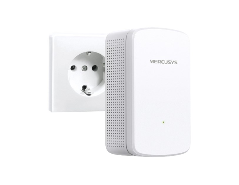 Mercusys ME10 bežični pojačivač dometa (Range Extender) 300Mbps (2.4GH), IEEE 802.11b/g/n 2.4 GHz, 1×LAN,