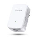 Mercusys ME10 bežični pojačivač dometa (Range Extender) 300Mbps (2.4GH), IEEE 802.11b/g/n 2.4 GHz, 1×LAN,