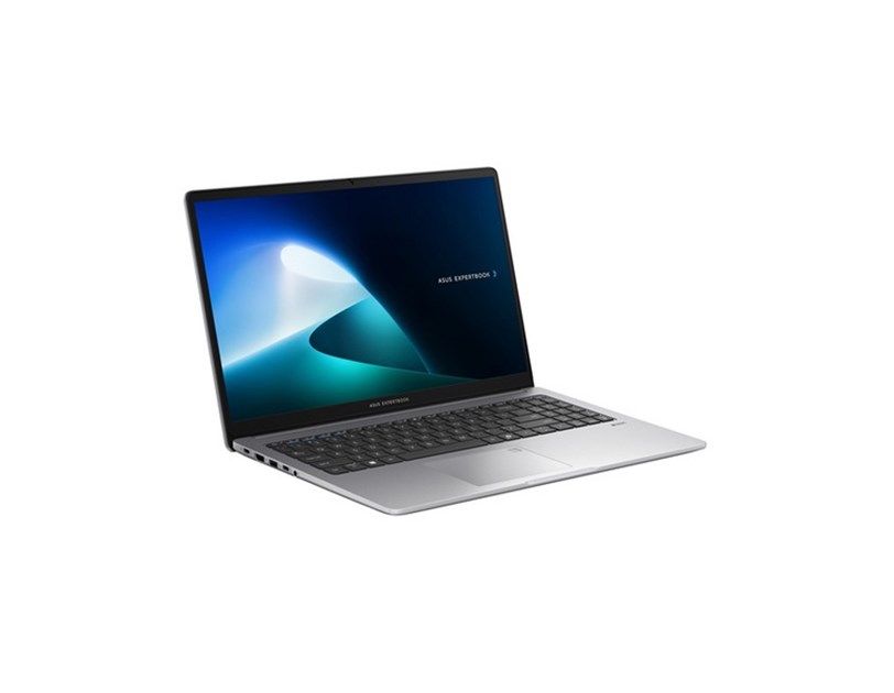 Asus ExpertBook, P1503CVA-WB55D0 15.6" FHD IPS, Intel Core i5-13420H, 32GB DDR5, 1TB SSD, WiFi/BT, Win 11 Pro