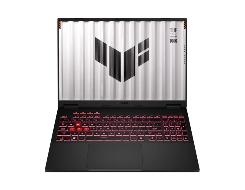 Asus TUF Gaming A16 FA608UM-RV015, 16" FHD, 165Hz, AMD Ryzen 7 260, 16GB DDR5, 1TB SSD, RTX 5060 8GB, FreeDOS