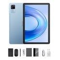 BLACKVIEW Tab 60 PRO 8/128 GB LTE, 10.1" HD (800x1280) IPS, 5MP/8MP, WiFi, DokeOS_P 4.0 + preklopna torbica, 3.5mm slušalice, bežična tipkovnica, bežičan miš, stylus olovka, s adapterom, plavi
