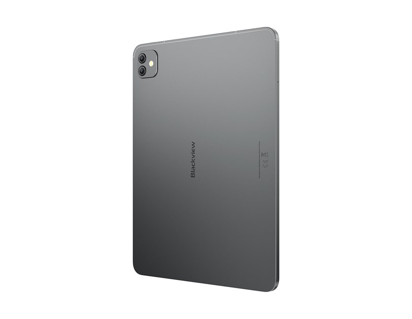 BLACKVIEW Tabet Link 8 WiFi, 12/256 GB, 12.7" HD (2160×1600) IPS, 13MP/18MP, DokeOS P 4.2 + gratis preklopna torbica, stylus pen, tipkovnica, miš, 3.5mm slušalice, zaštitna folija, bez adaptera, sivi