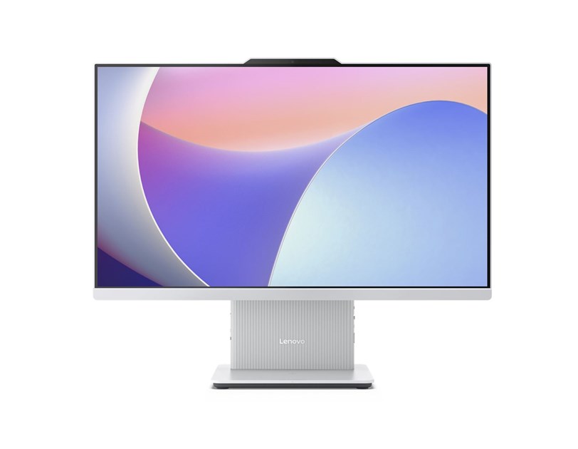 Lenovo IdeaCentre AIO 24" FHD, AMD Ryzen 7 7735HS, 16GB DDR5, 1TB SSD, Radeon, 4xUSB, WiFi/BT, tipk/miš + Win 11 Pro (F0HR000KSC)