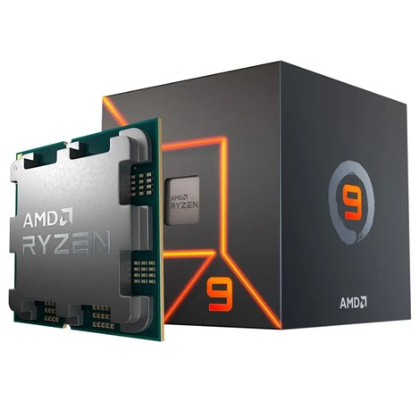 AMD Ryzen 9 7900X - 4.70/5.40GHz (12 Cores/24 Threads), S. AM5, Radeon Graphics, 170W, bez hladnjaka