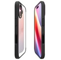 Spigen Ultra Hybrid, matte black - iPhone 17 (ACS10377)