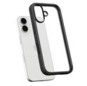 Spigen Ultra Hybrid, matte black - iPhone 17 (ACS10377)